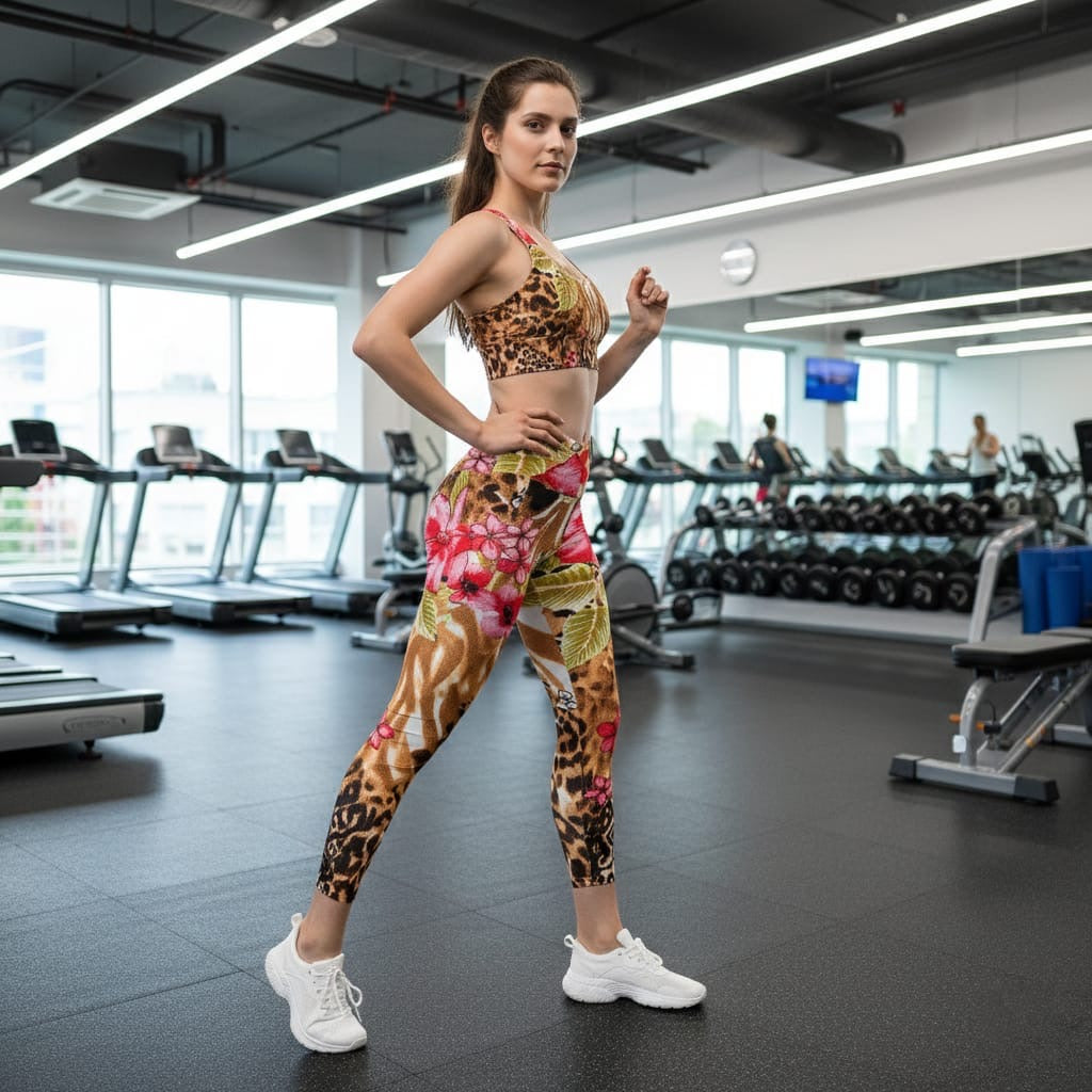 Ivy Crossover Leggings, lioness-love