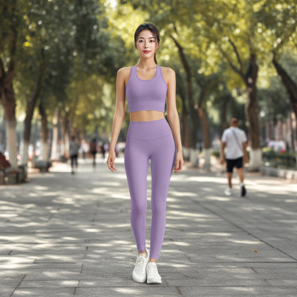Violet Leggings, lioness-love