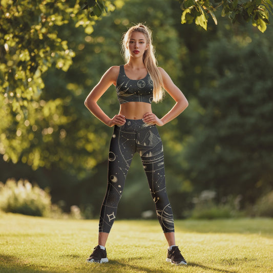 Lilith Leggings, lioness-love