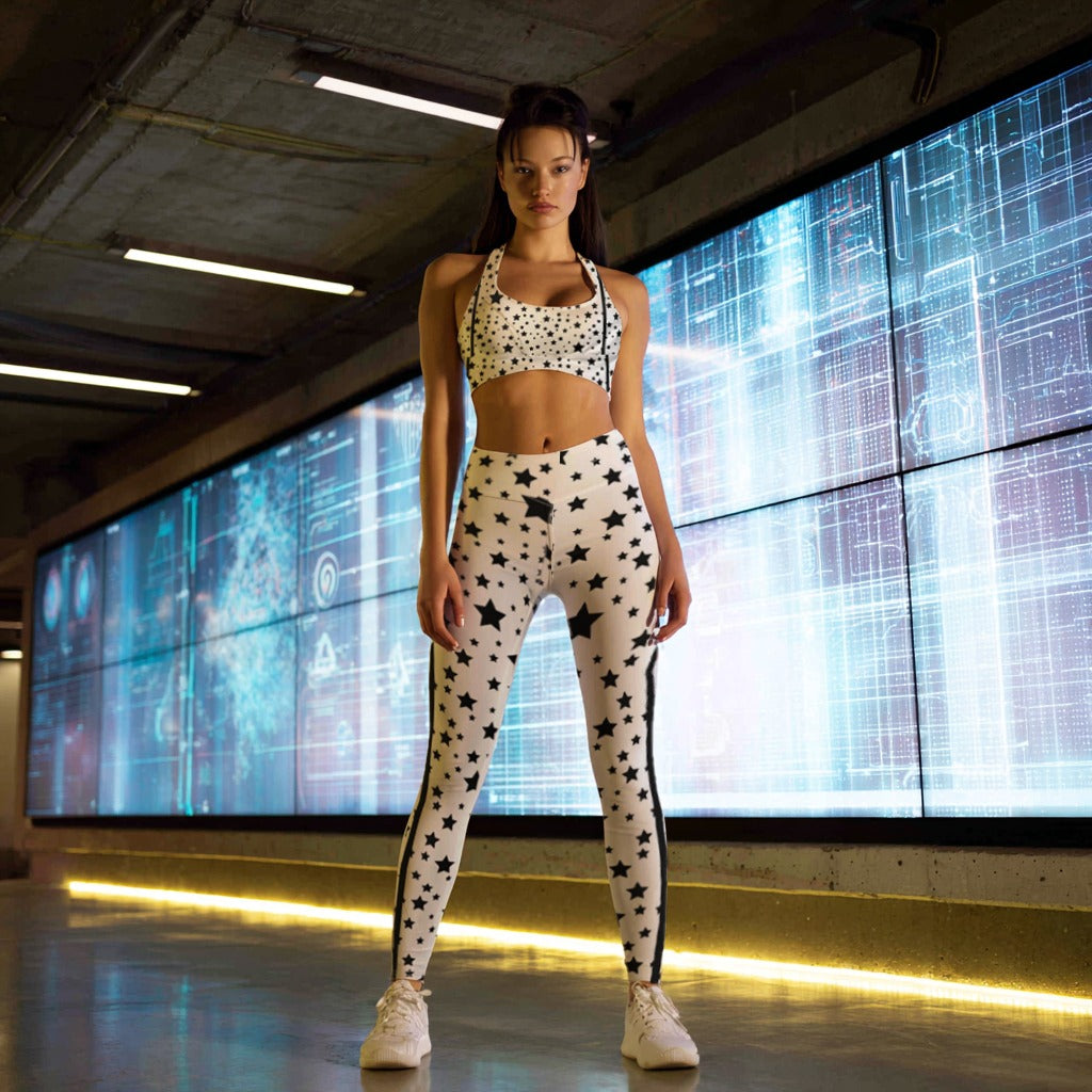 Danica Sports Bra, lioness-love