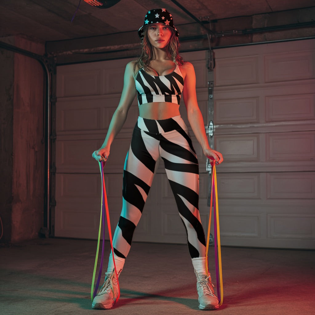 Zira Leggings, lioness-love