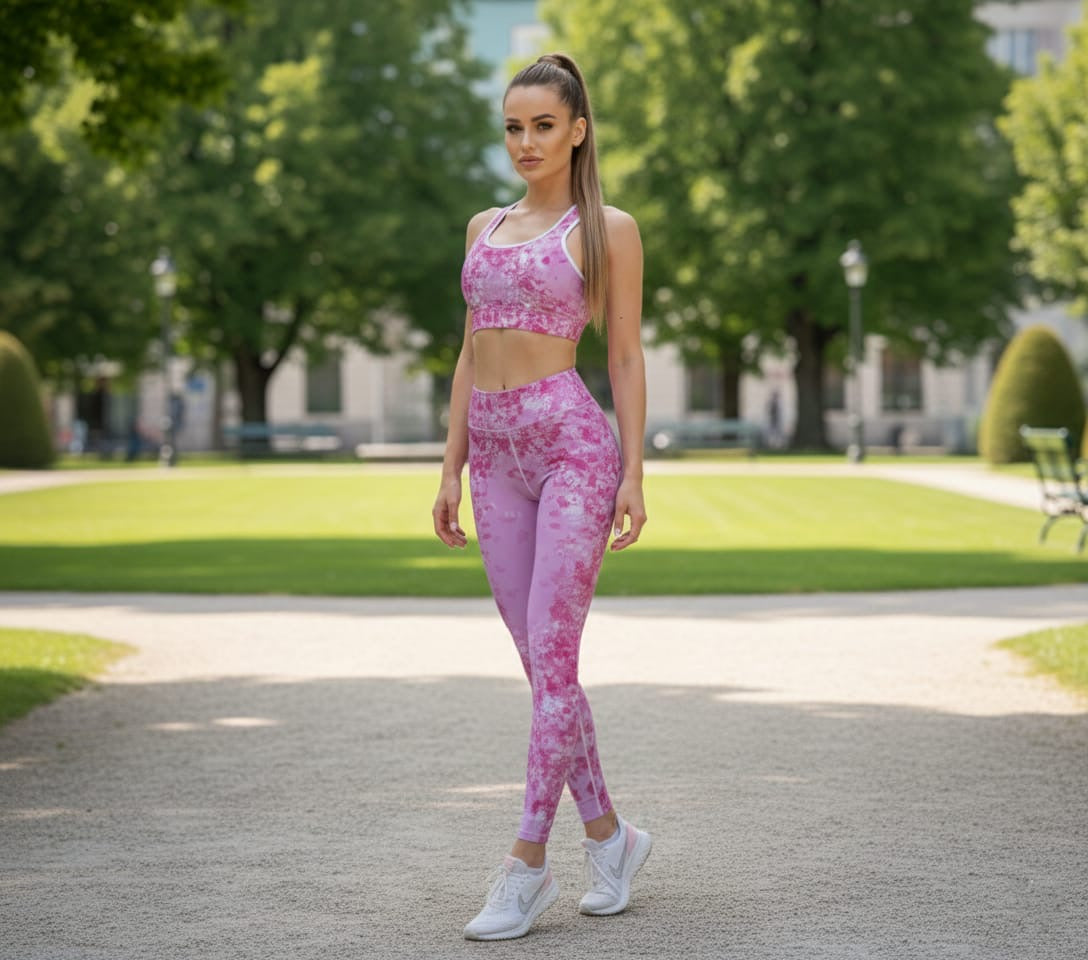 Loxi Sports Bra, lioness-love