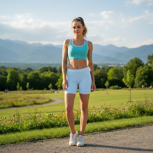 Alice Shorts, lioness-love