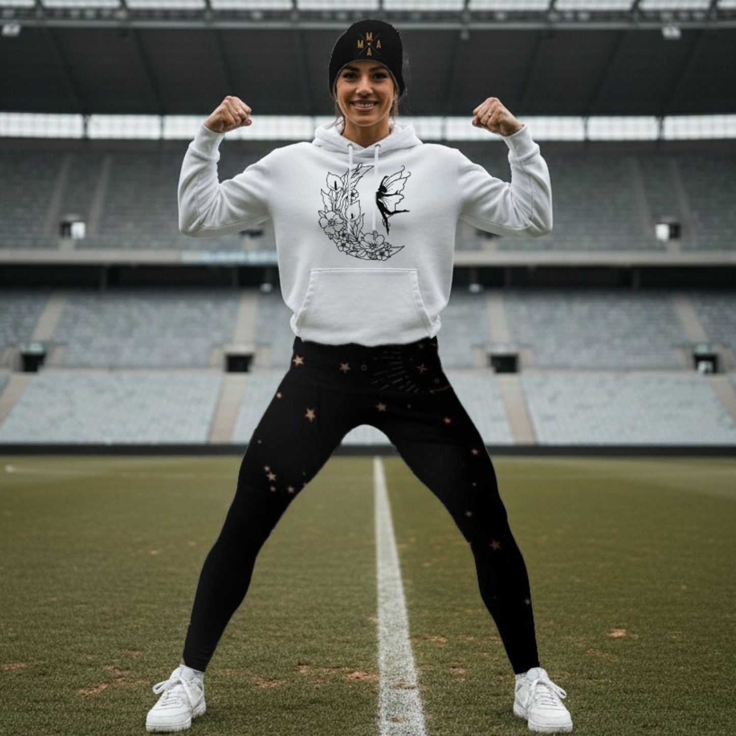 Magical Fairy Hoodie, lioness-love