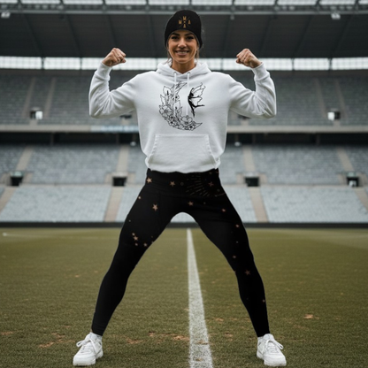 Magical Fairy Hoodie, lioness-love