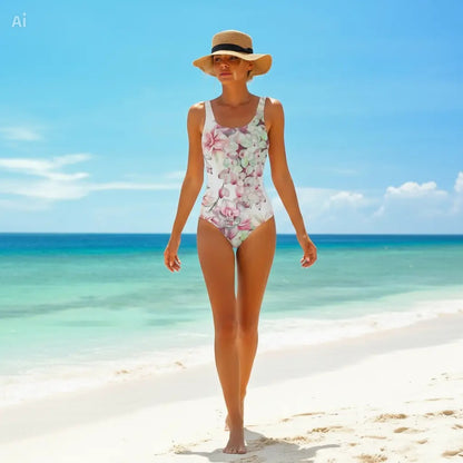 May One-Piece Swimsuit – Sculpting Fit, lioness-love