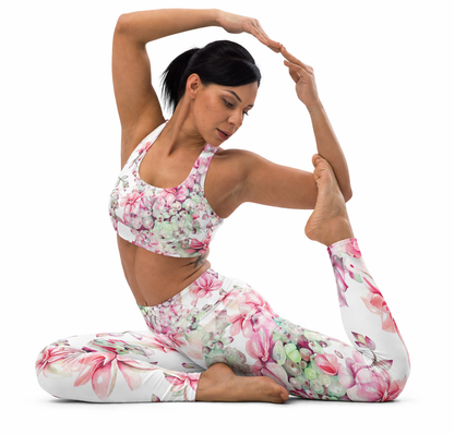 May High-Waist Yoga Leggings, lioness-love