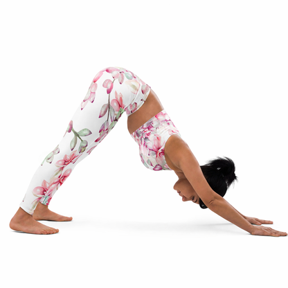May High-Waist Yoga Leggings, lioness-love