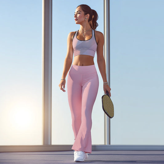 Zina Sports Bra, lioness-love