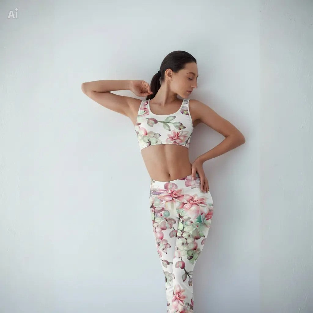 May Support Sports Bra – Sculpting Comfort, lioness-love
