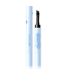 3D Waterproof Eyebrow Cream with Brush | Long-lasting Eyebrow Definition