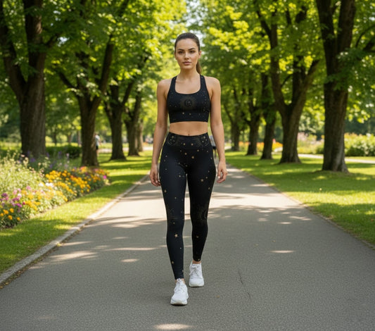 Dawn Zodiac Sports Bra, lioness-love