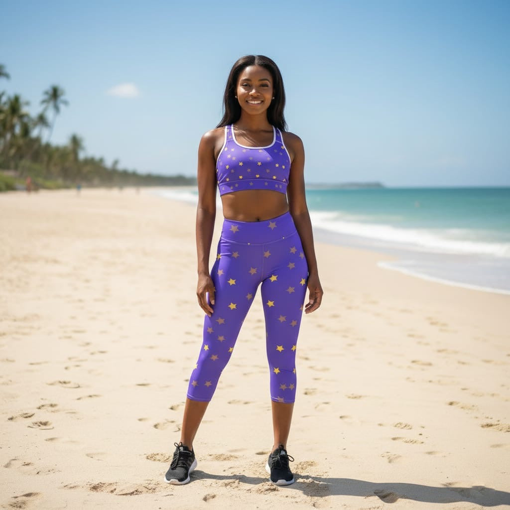 Serena Sports Bra, lioness-love