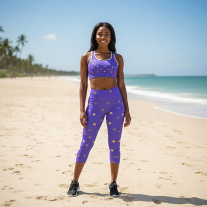 Serena Sports Bra, lioness-love