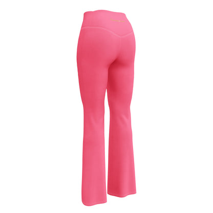 Petunia Flare Leggings, lioness-love