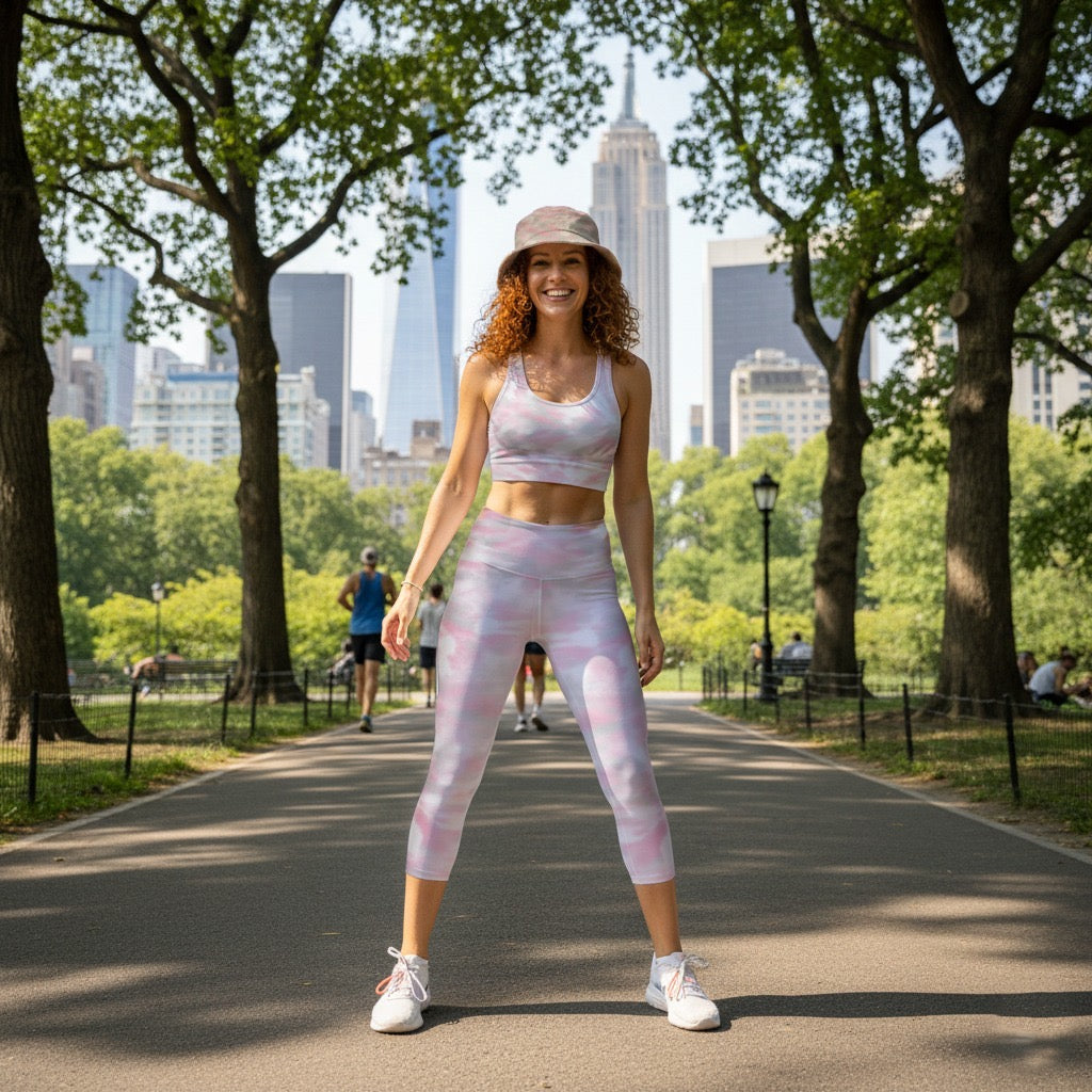 Rylee Pink Camo Bucket Hat, lioness-love