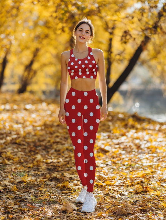 Dottie Longline Sports Bra, lioness-love