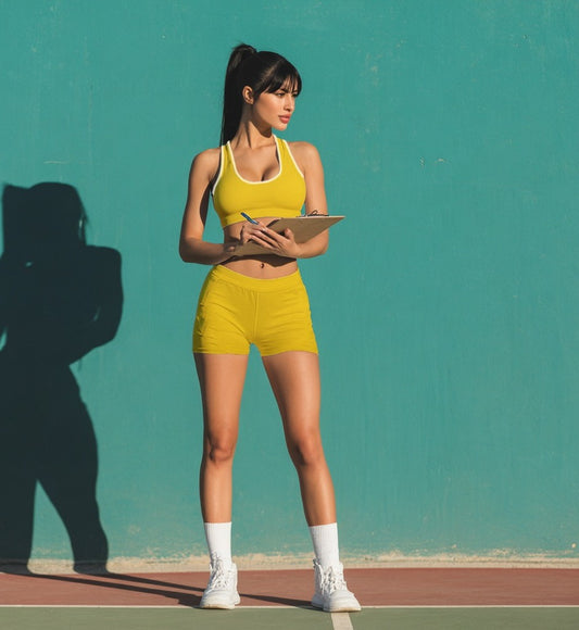 Aurelia Shorts, lioness-love