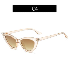 "Stunningly Chic: Timeless Appeal of Cat-Eye Sunglasses", lioness-love