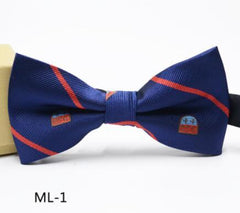 Men's Formal Suit British Korean Style Bow Tie 10