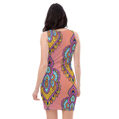 "Dazzling Elegance: Jeweled Mini Fitted Dress", lioness-love