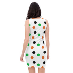 "Chic Dots: The New Fashion Polka Dot Mini Dress" Dress, lioness-love
