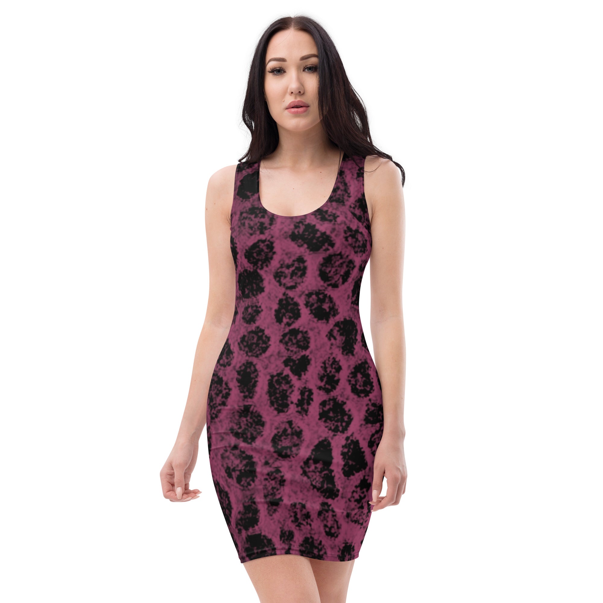 "Blossom Charm: Women's Spring and Summer Fashion Dress", lioness-love