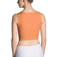 Body-Hugging crop top for ladies apparels