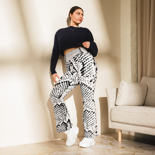 Foxy Flare leggings lioness-love