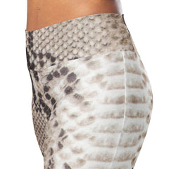 Snake Print Flare Leggings, lioness-love