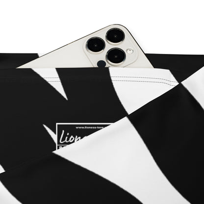 Zira Flare Leggings, lioness-love