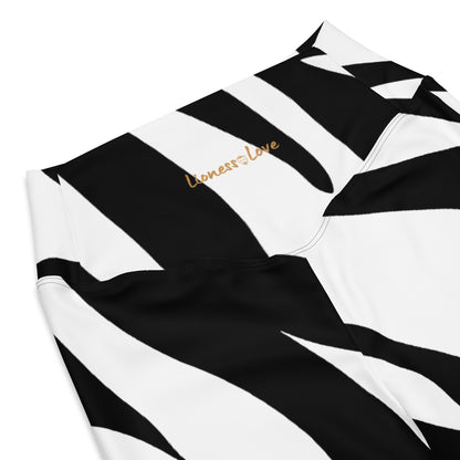 Zira Flare Leggings, lioness-love