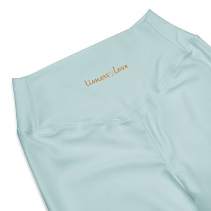 Solid Flare Leggings, lioness-love