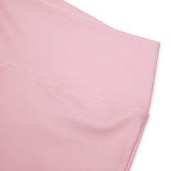 Flare Leggings Pink Shimmer, lioness-love