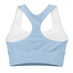 Seamless Longline Sports Bra, lioness-love