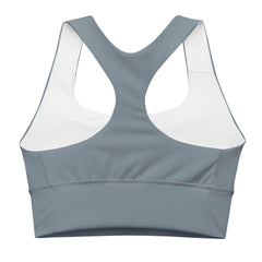 Longline Sports Bra, Training Bra, lioness-love