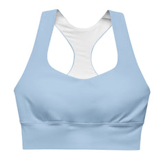 Seamless Longline Sports Bra, lioness-love