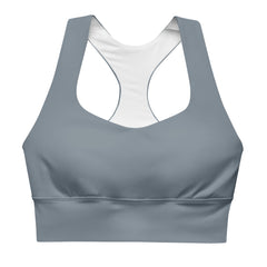 Longline Sports Bra, Training Bra, lioness-love