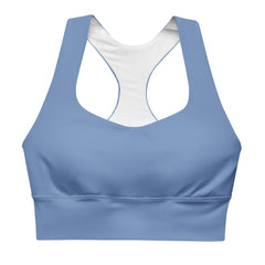 Longline Comfort Support Sports Bra, lioness-love