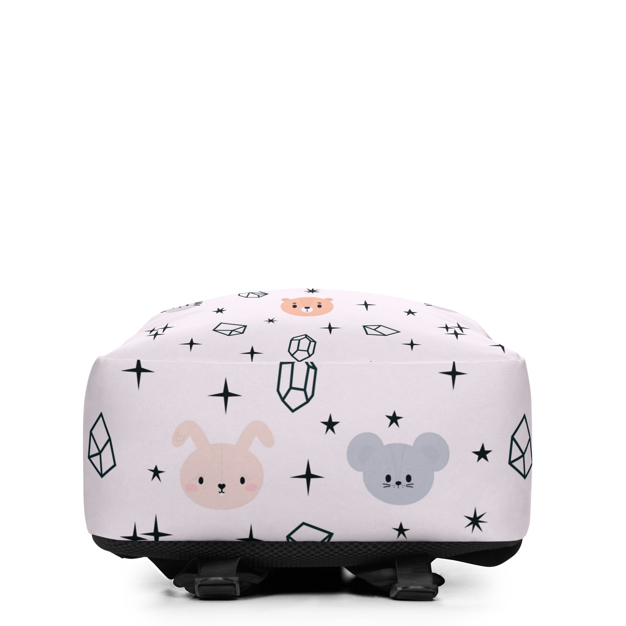 School Backpack, Travel Minimalist Backpack, Cute Design Backpack