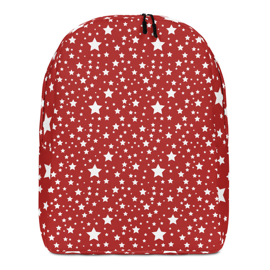 Ruby Red Christmas Backpack, lioness-love