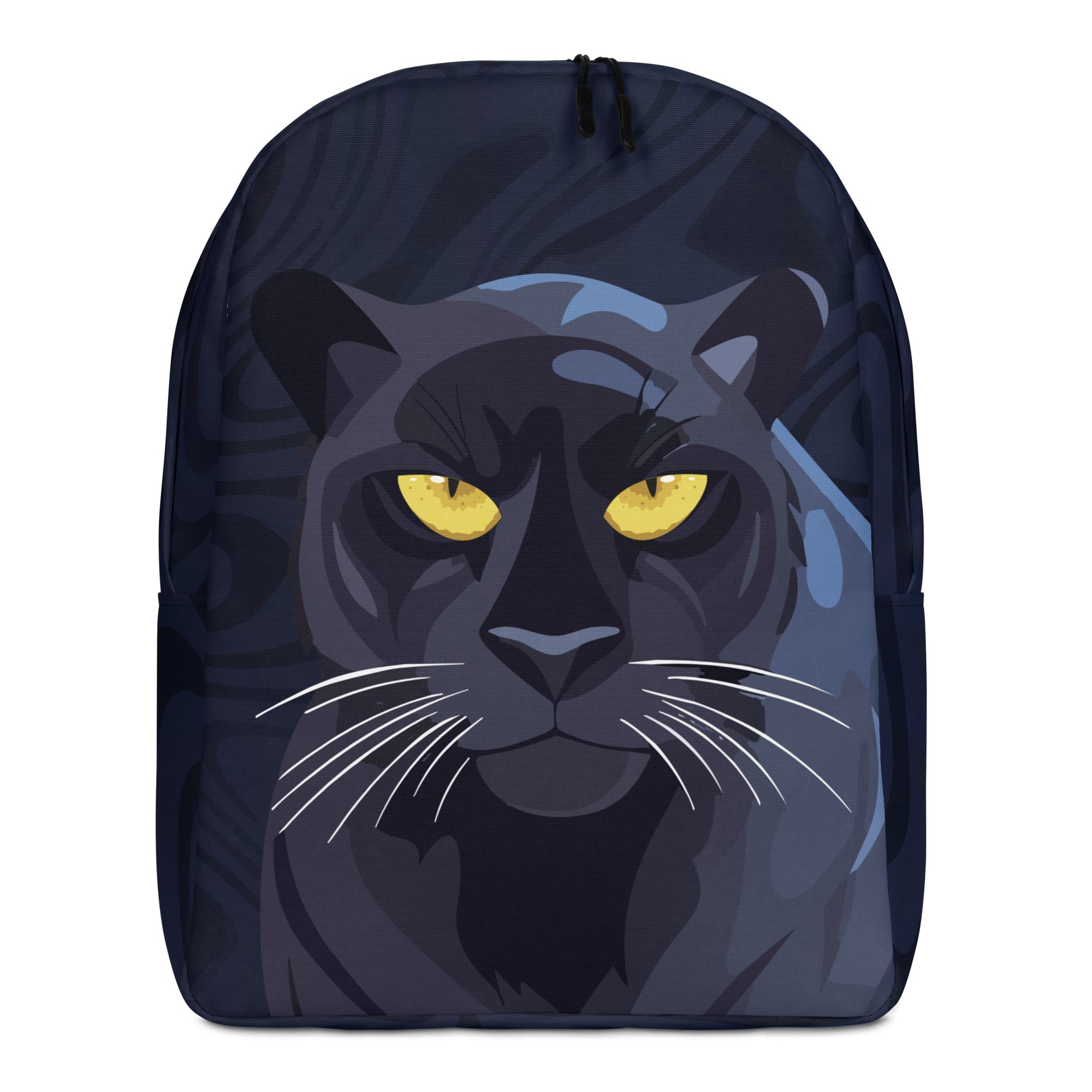 Minimalist Backpack Fierce Panther
