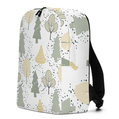 Minimalist Backpack Nature Love