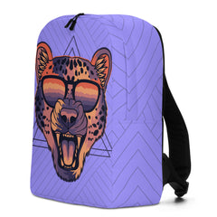 Minimalist Backpack Cool Jaguar