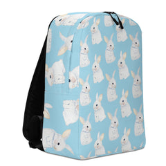 Bunny Rabbits Minimalist Backpack