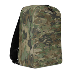 Minimalist Backpack Camouflage