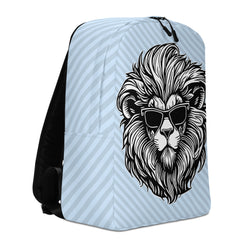 Minimalist Backpack Bougie Lion