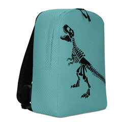 Minimalist Backpack Dinosaur T-Rex