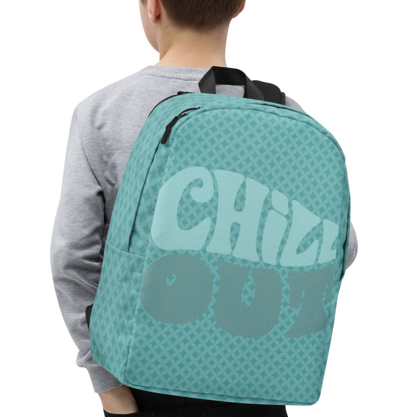 Minimalist Backpack Chill Out