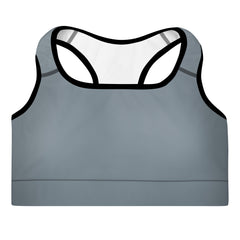 Solid Padded Sports Bra, lioness-love